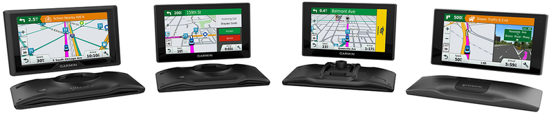 Illustration for article titled Garmin's New Sat Navs Can Spot Hazards on the Road Before You Do